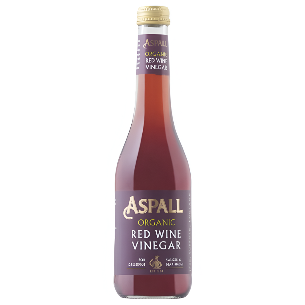 [20% OFF] Aspall Vinegar - Organic Red Wine Vinegar X 6 X 350ml