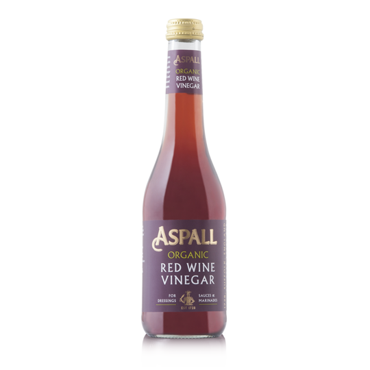 [20% OFF] Aspall Vinegar - Organic Red Wine Vinegar X 6 X 350ml