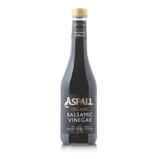 [20% OFF] Aspall Vinegar - Organic Balsamic Vinegar X 6 X 350ml