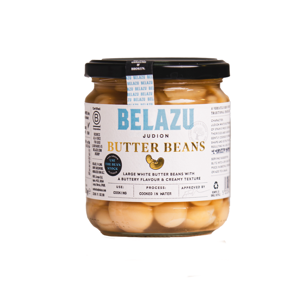 [20% OFF] Belazu Beans and Pulses - Butter Beans X 12 X 360g