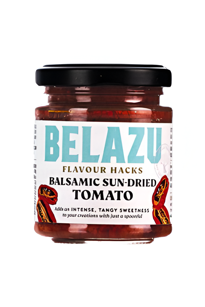 [20% OFF] Belazu Cooking Ingredients - Balsamic Sun Dried Tomato X 6 X 130g