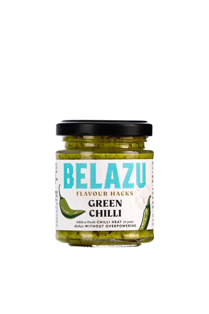 [20% OFF] Belazu Cooking Ingredients - Green Chilli X 6 X 130g