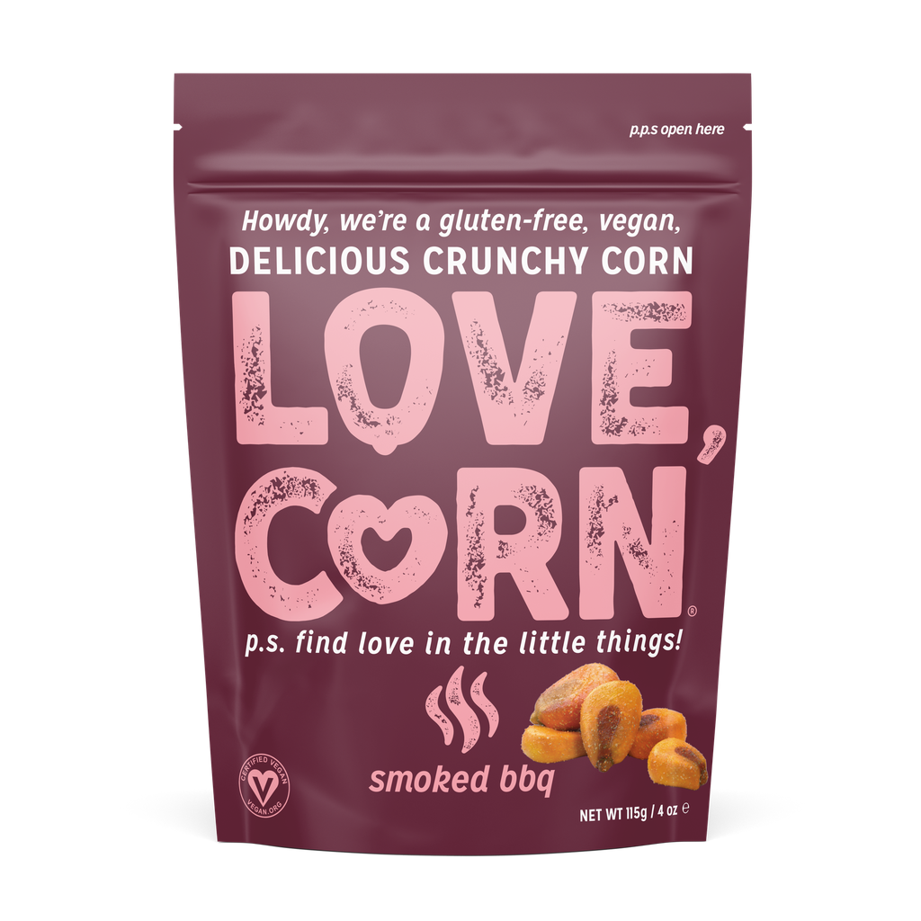 [20% OFF] Love Corn Snack - Sharing BBQ X 6 X 115g