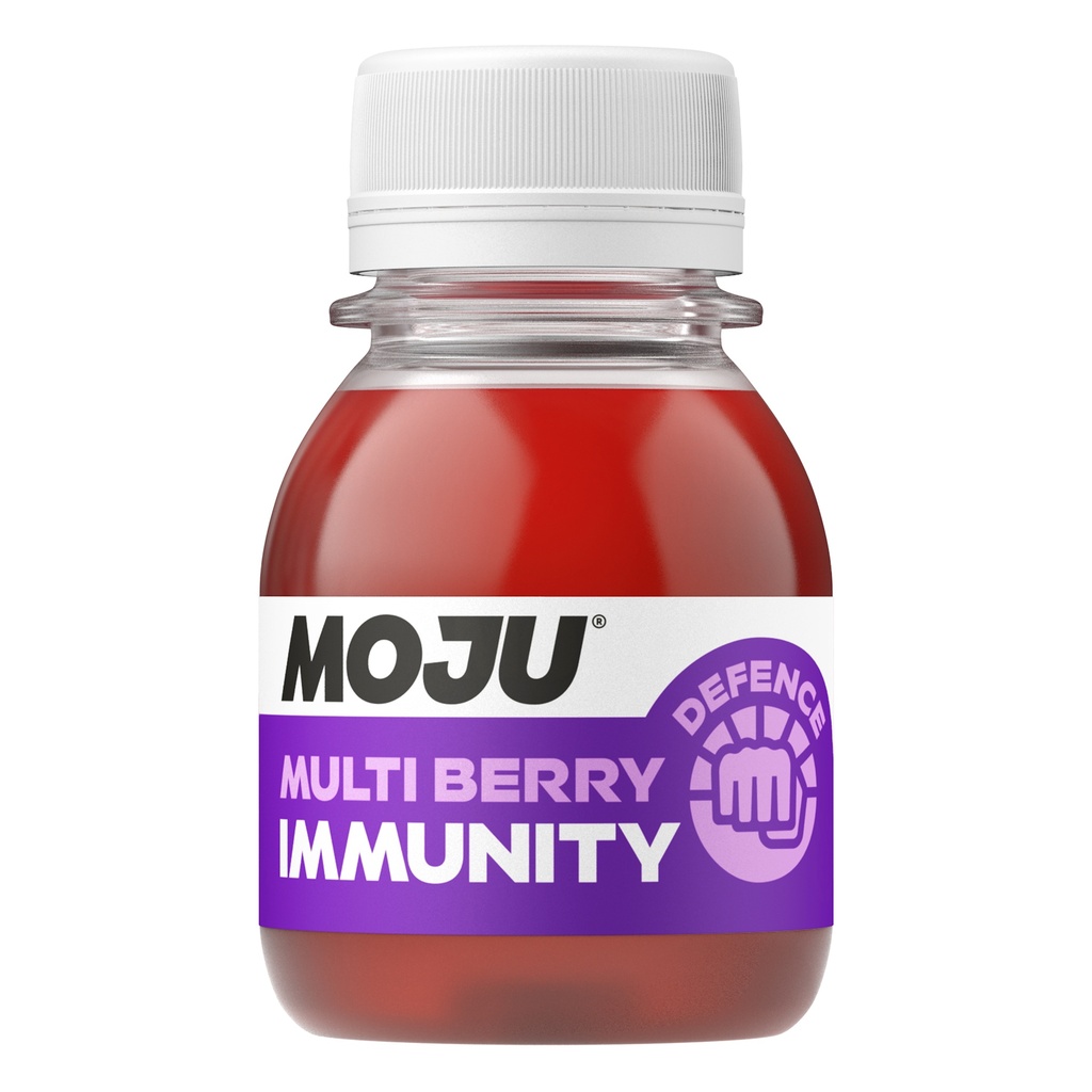 [20% OFF] MOJU Drinks - Multi Berry Immunity X 12 X 60ml