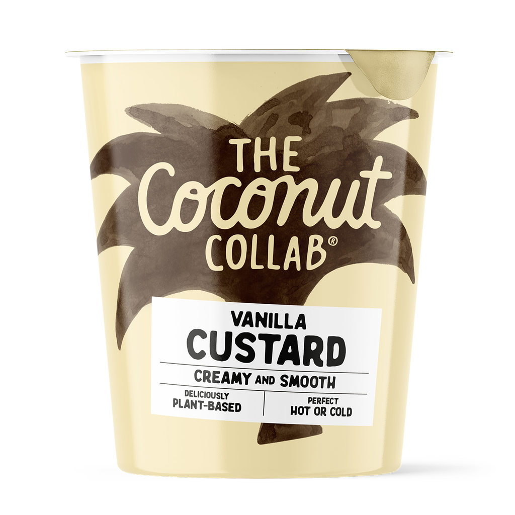 The Coconut Collaborative Custard - Vanilla 400g