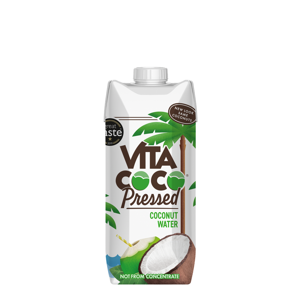 [20% OFF] Vita Coco Coconut Water - Pressed X 12 X 500ml