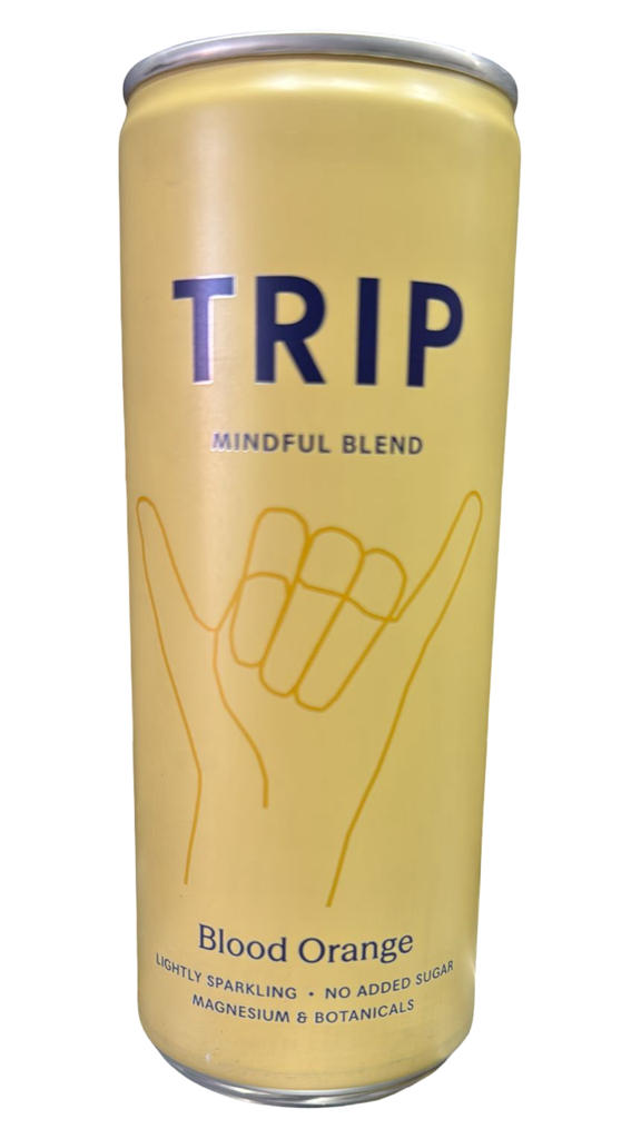 [25% OFF] Trip Mindful Blends Drink - Blood Orange X 12 X 250ml