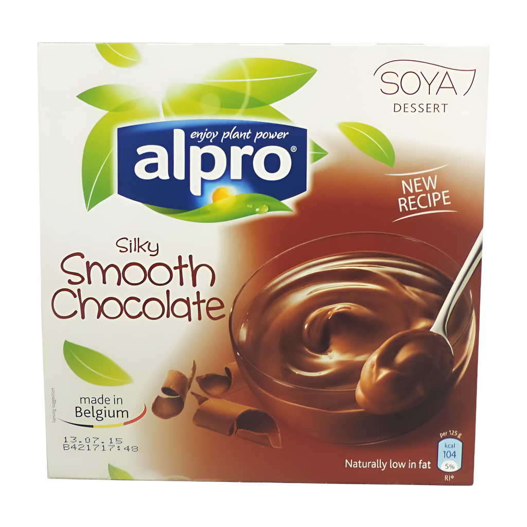 Alpro Dessert - Smooth Chocolate (4X125g)
