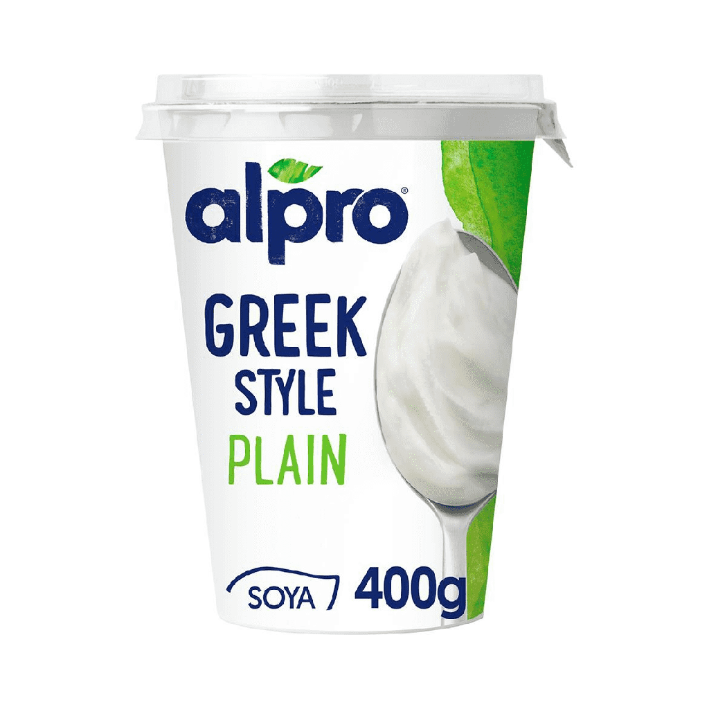 Alpro Yoghurts - Greek Style 400g