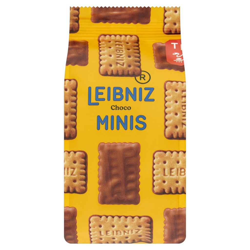 Bahlsen Biscuits - Mini Leibniz X 12 X 100g