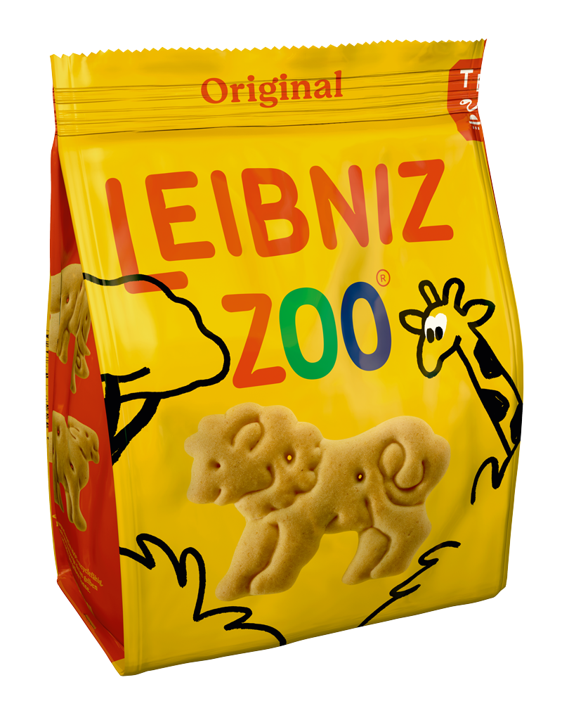 Bahlsen Biscuits - Zoo X 12 X 100g