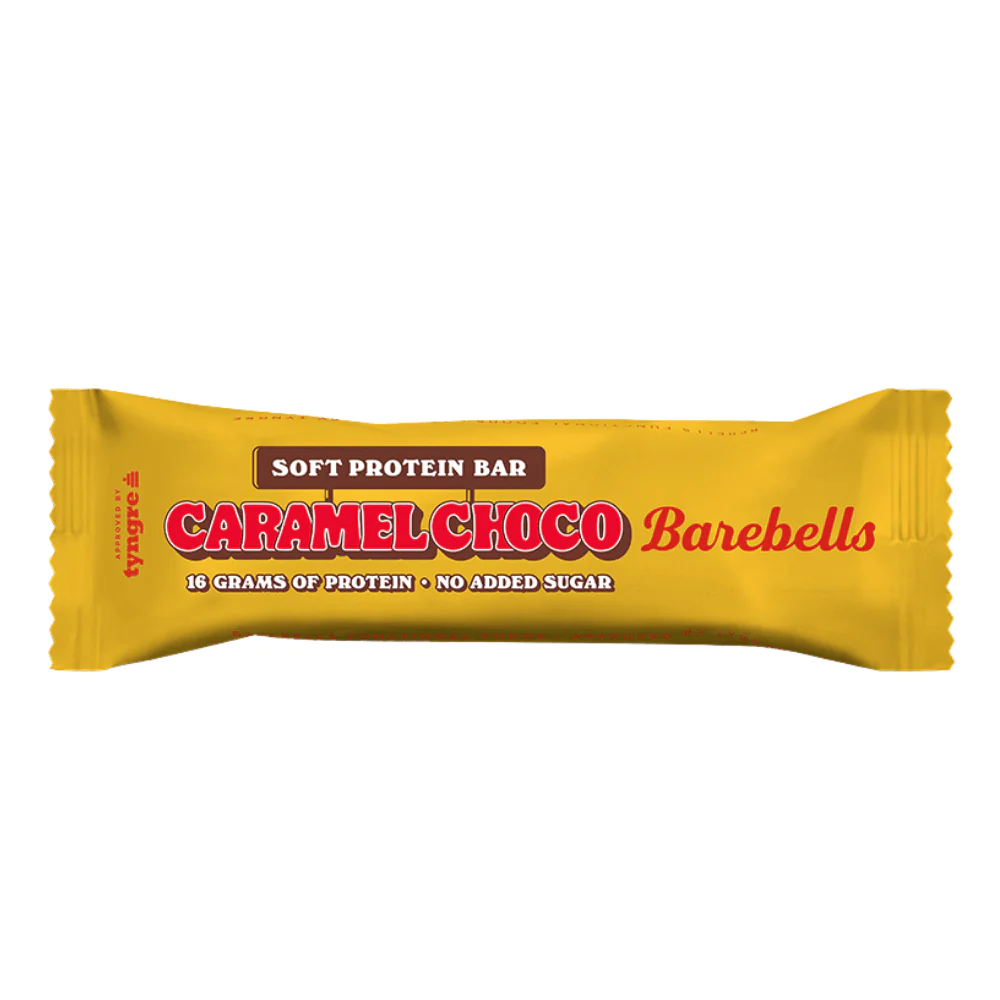 Barebells Protein Bar - Soft Choco Caramel X 12 X 55g
