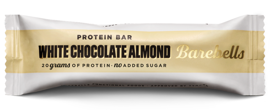 [11% OFF] Barebells Protein Bar - Original White Chocolate n Almond X 12 X 55g