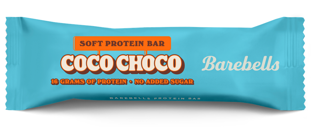 Barebells Protein Bar - Soft Coco Choco X12 X 55g