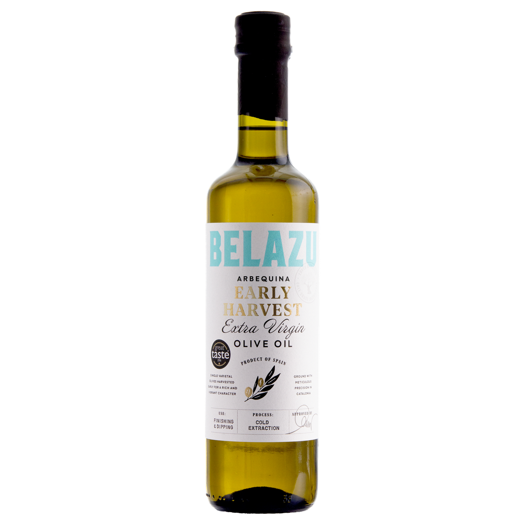 Belazu Olive Oil - Extra Virgin Early Harvest X 6 X 500ml