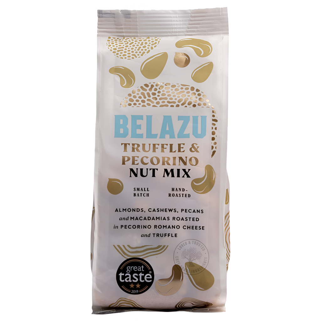 Belazu Nut Mix - Truffle and Pecorino X 6 X 135g