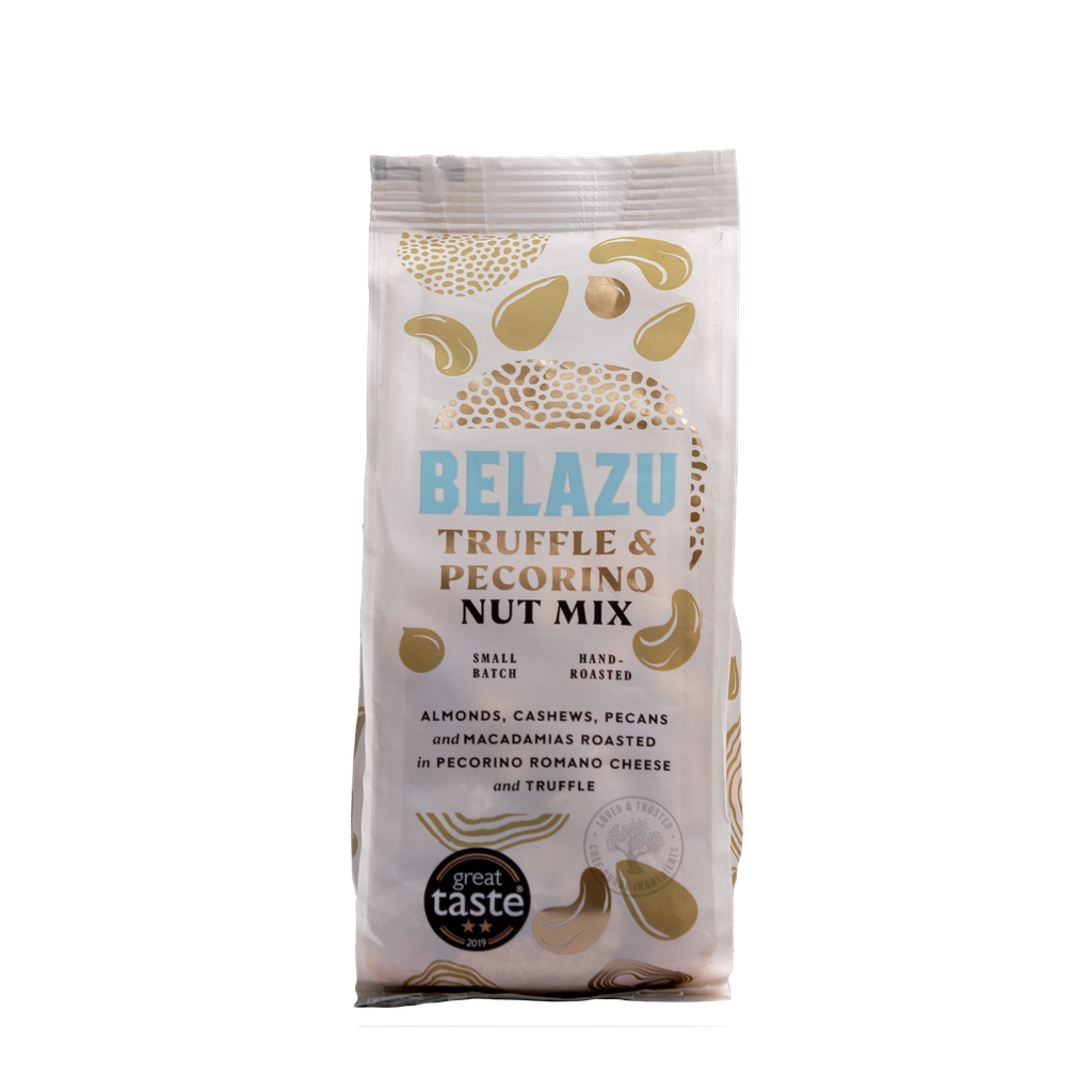 Belazu Nut Mix - Truffle and Pecorino X 6 X 135g