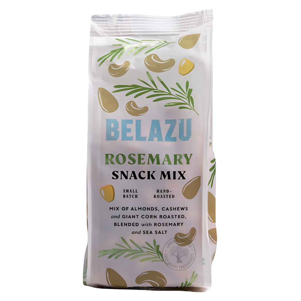 Belazu Nut Mix - Rosemary X 6 X 120g