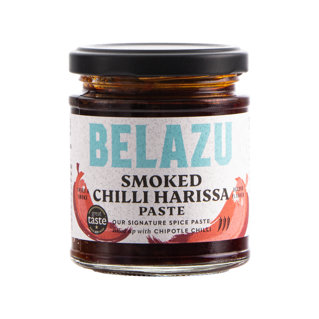 Belazu Sauces and Pastes - Smoked Chilli X 6 X 170g