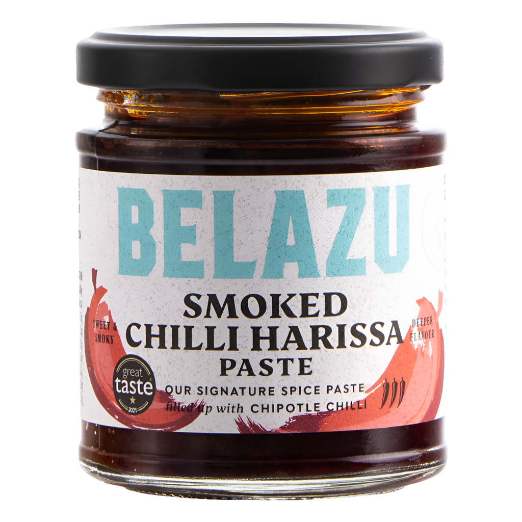 Belazu Sauces and Pastes - Smoked Chilli X 6 X 170g