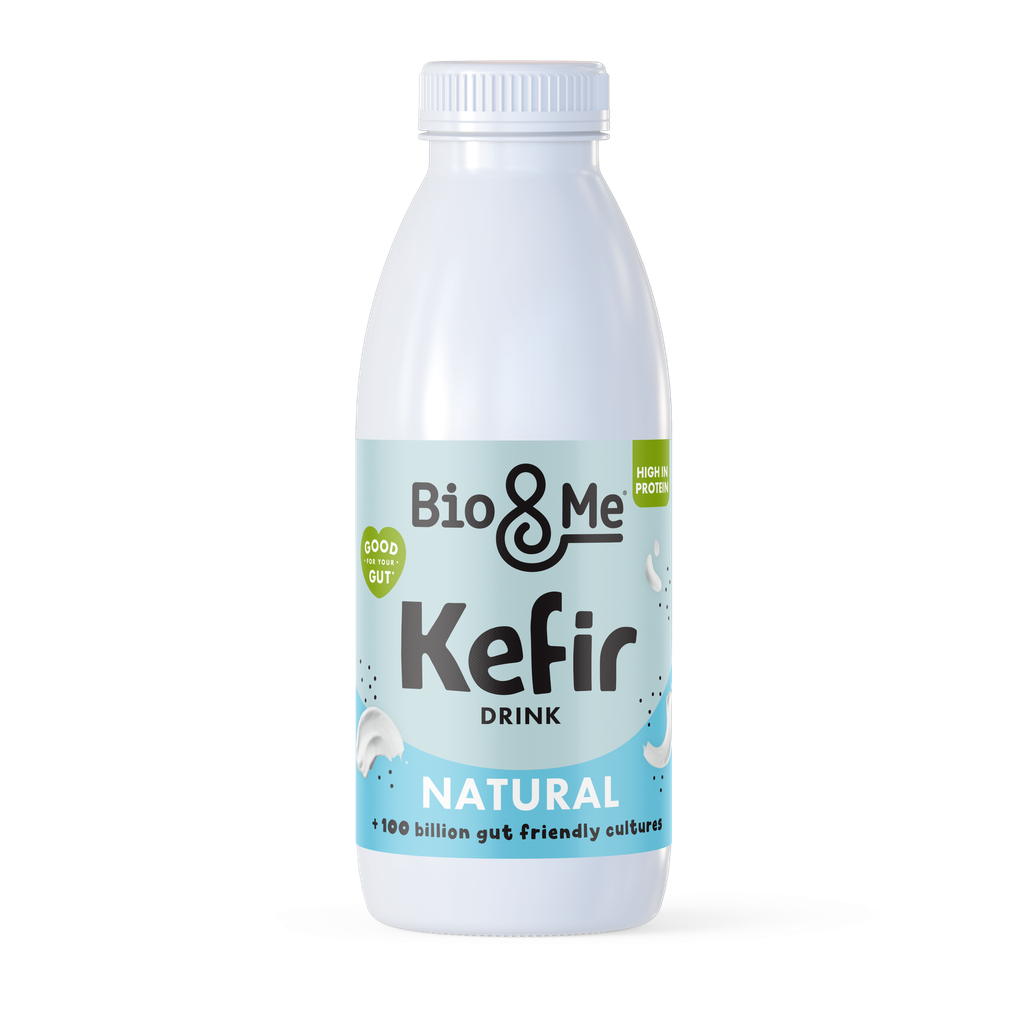 [20% OFF] Bio and Me Kefir Drinks - LARGE Natural 500ml