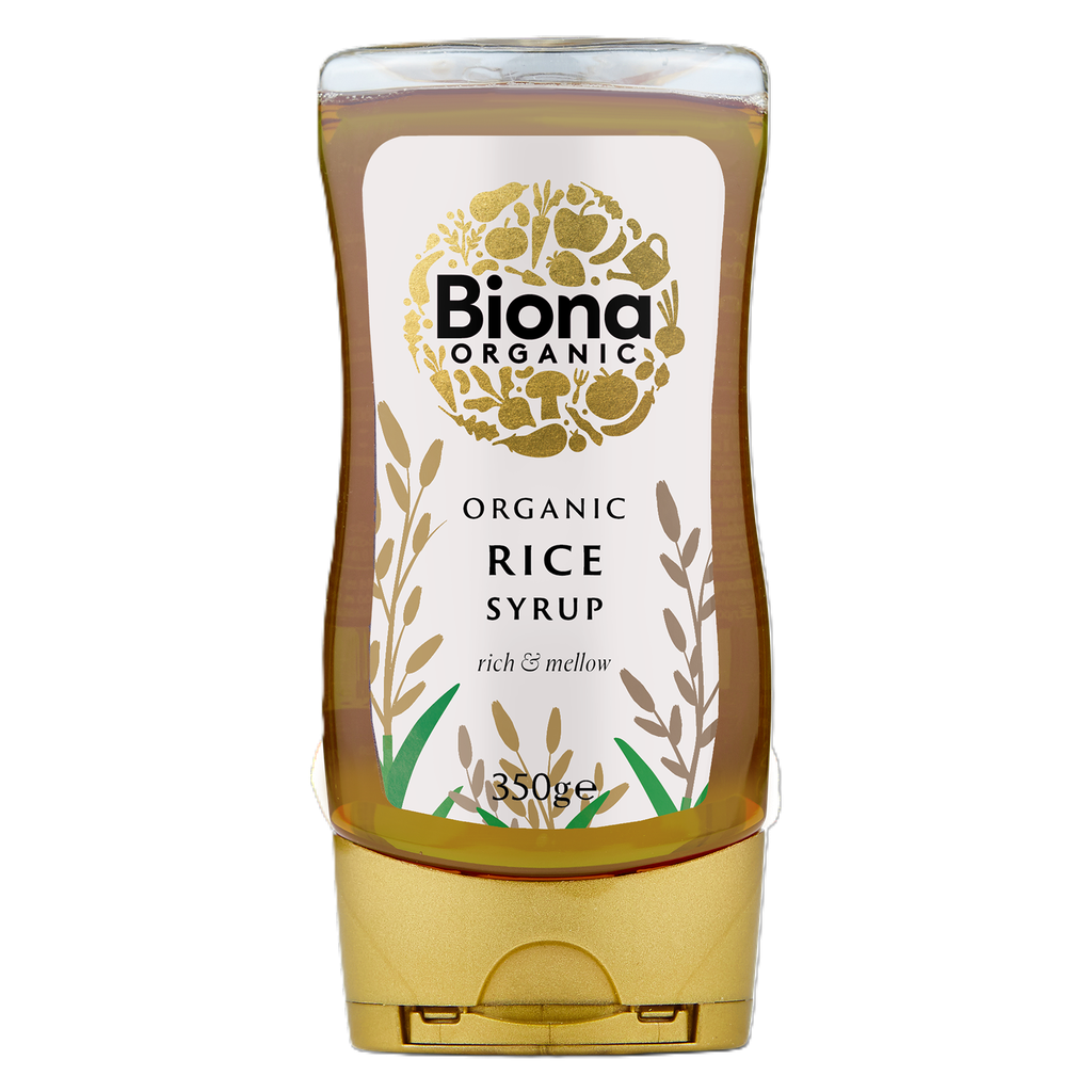 [15% OFF] Biona Organic Syrup - Brown Rice X 6 X 350g