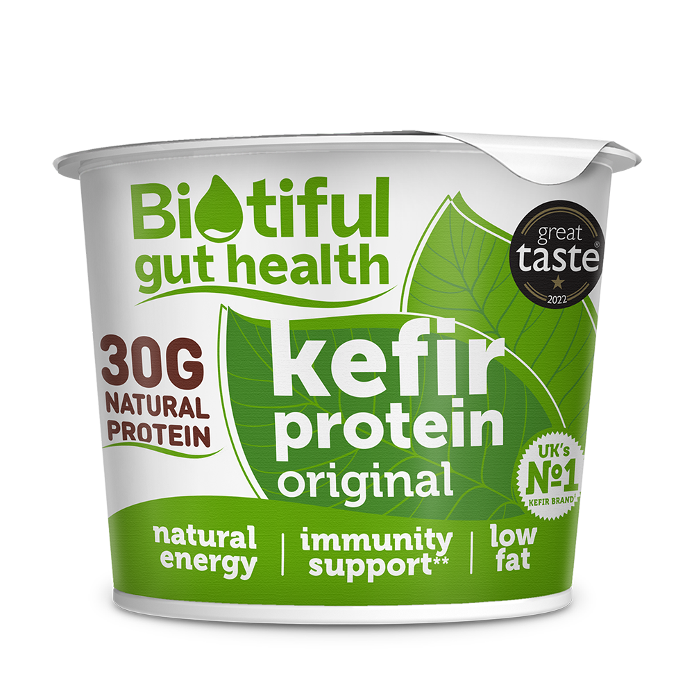 [20% OFF] Biotiful Kefir Protein - Original 250g