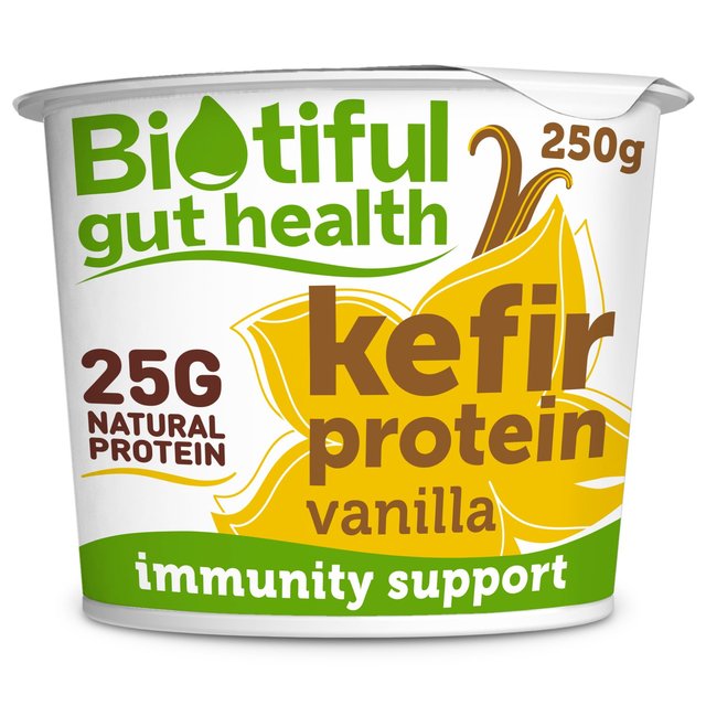 [20% OFF] Biotiful Kefir Protein - Vanilla 250g