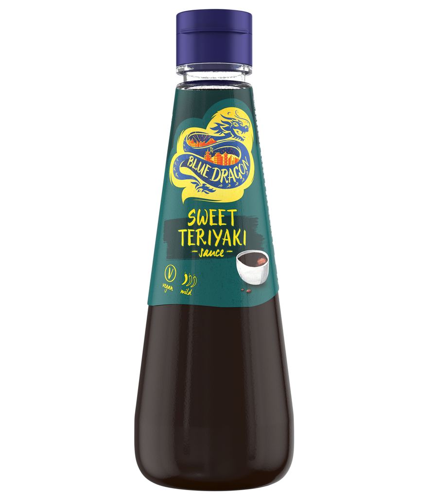 Blue Dragon Dipping Sauce - Teriyaki Sauce X 6 X 250ml