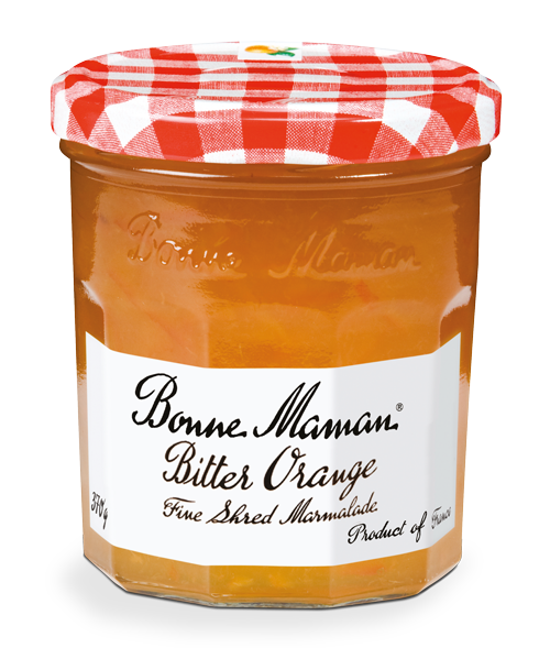Bonne Maman Marmalades - JAR Bitter Orange X 6 X 370g