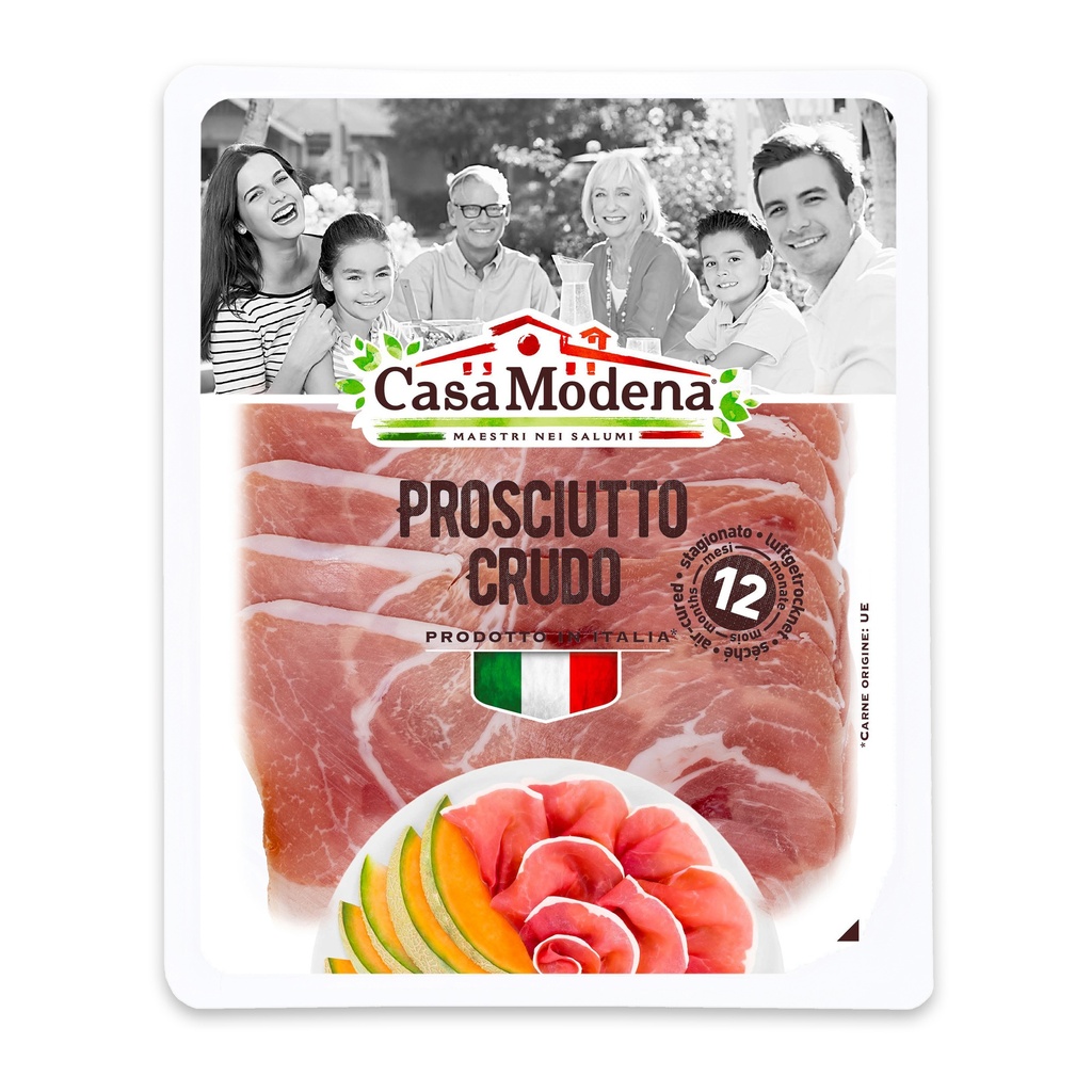 Casa Modena Italian Charcuterie - Prosciutto Crudo 80g