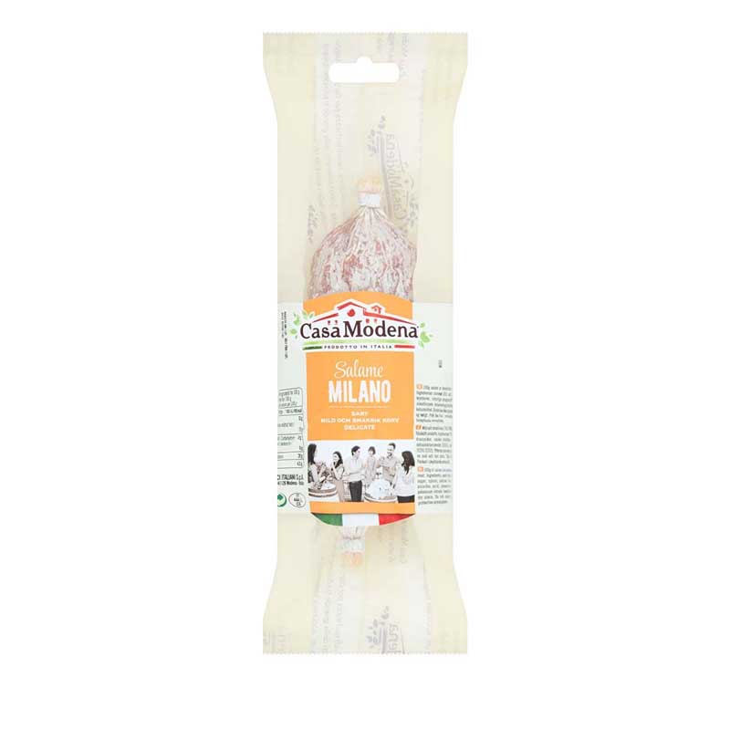 Casa Modena - WHOLE Salami Milano 200g