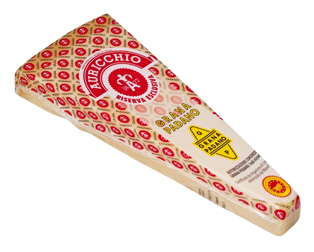 Cascine Emiliane Auricchio Italian Cheese - Grana Padano 150g