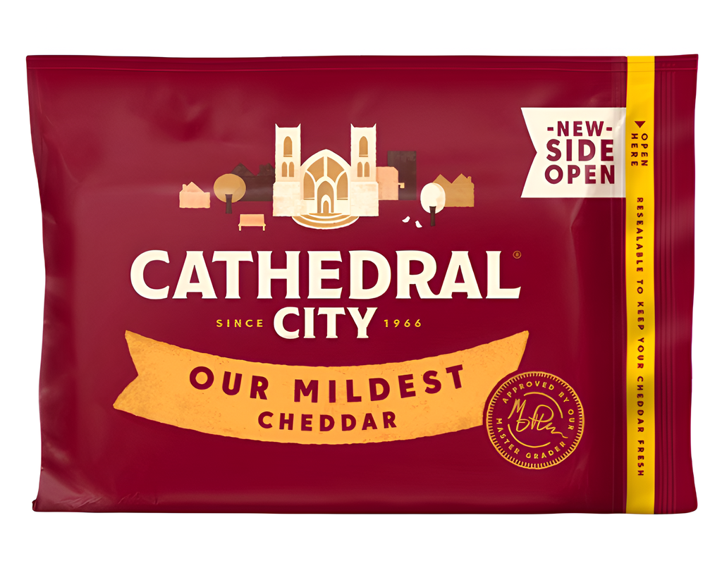 Cathedral City Cheddar Block - Mild 350g