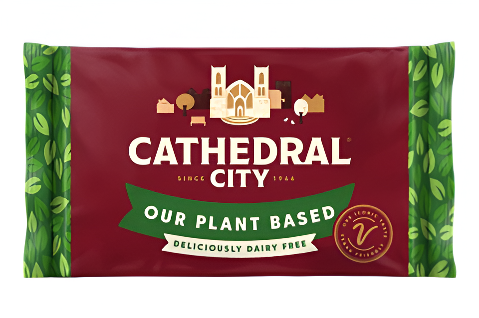 Cathedral City Dairy Free - Block 280g