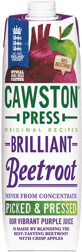 Cawston Press Juice - Brilliant Beetroot X 6 X 1L