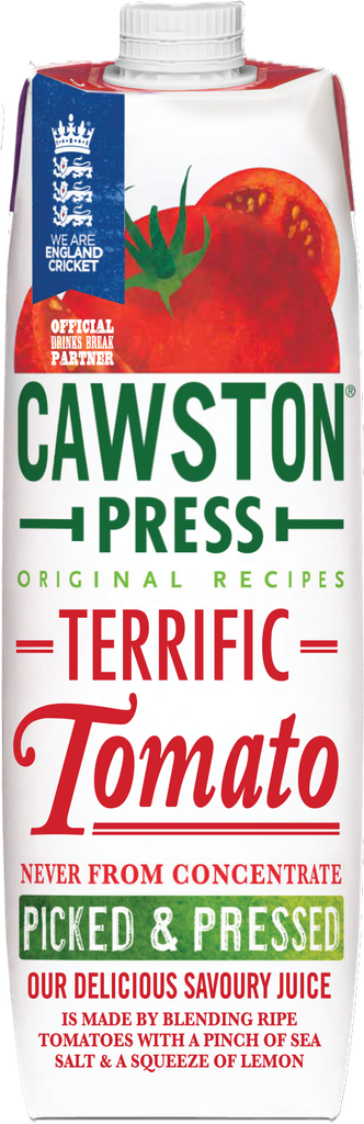 [20% OFF] Cawston Press Juice - Tomato X 6 X 1L