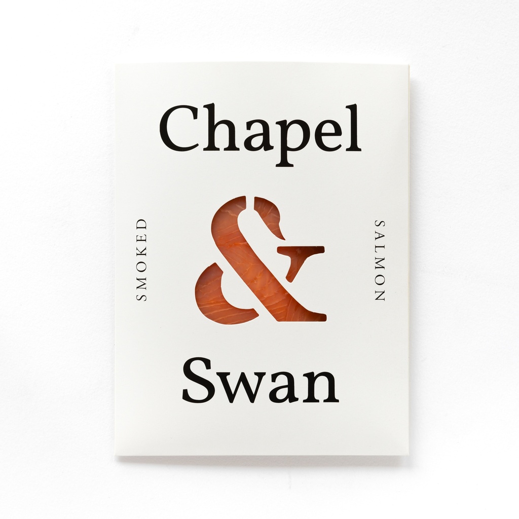 Chapel & Swan Salmon - Smoked 100g