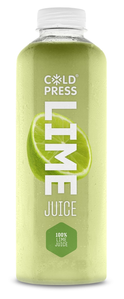 [20% OFF] [PRE ORDER] Coldpress Catering Ingredient - Lime Juice X 6 X 1L
