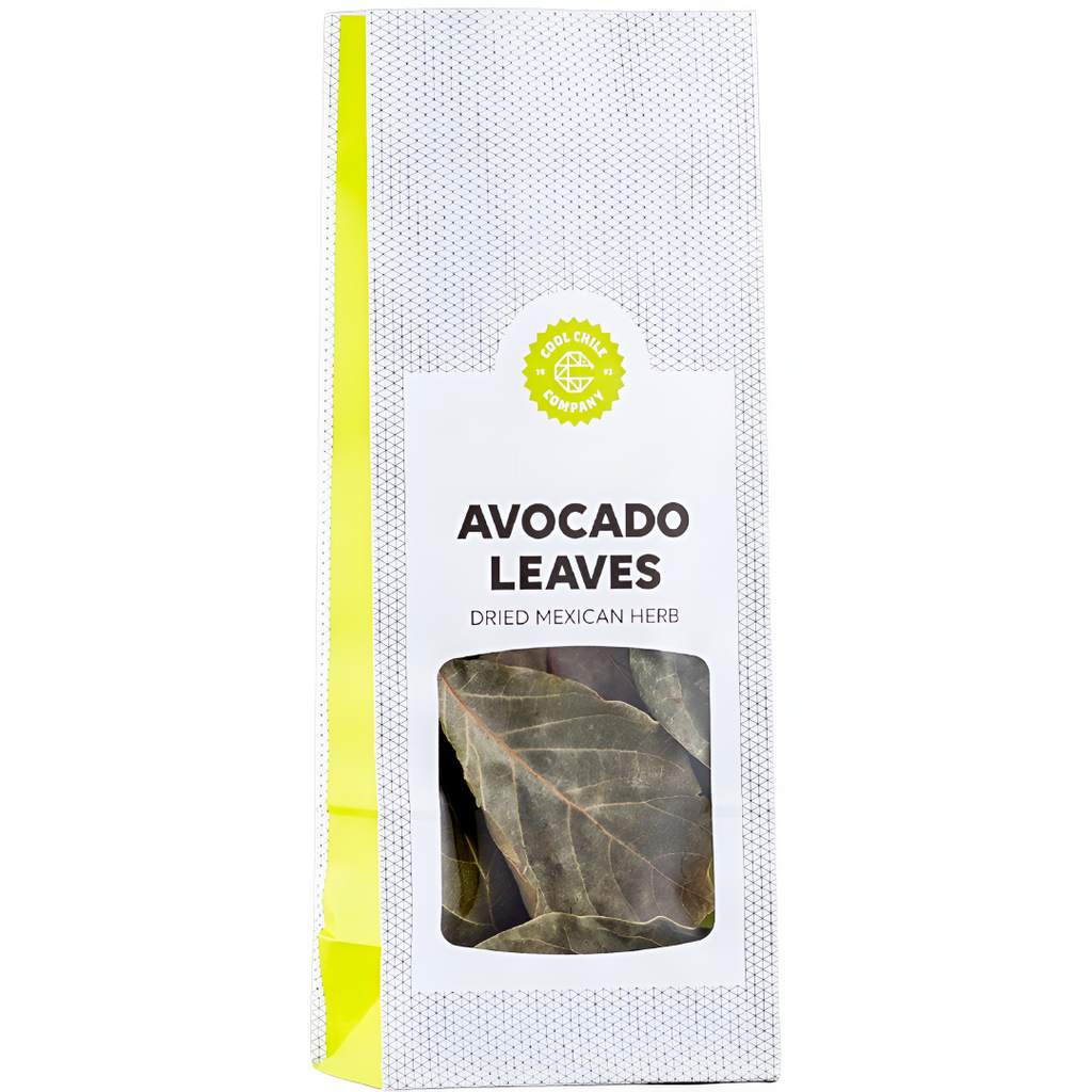 Cool Chile Ingredients - Avocado Leaves X 6 X 10g