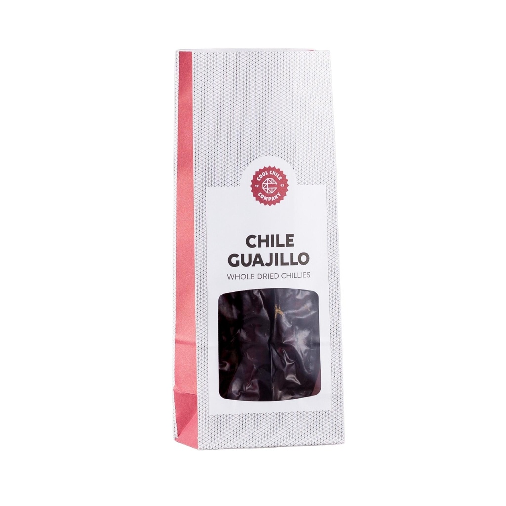 Cool Chile Whole Dried Chillies - Guajillo Whole X 6 X 50g