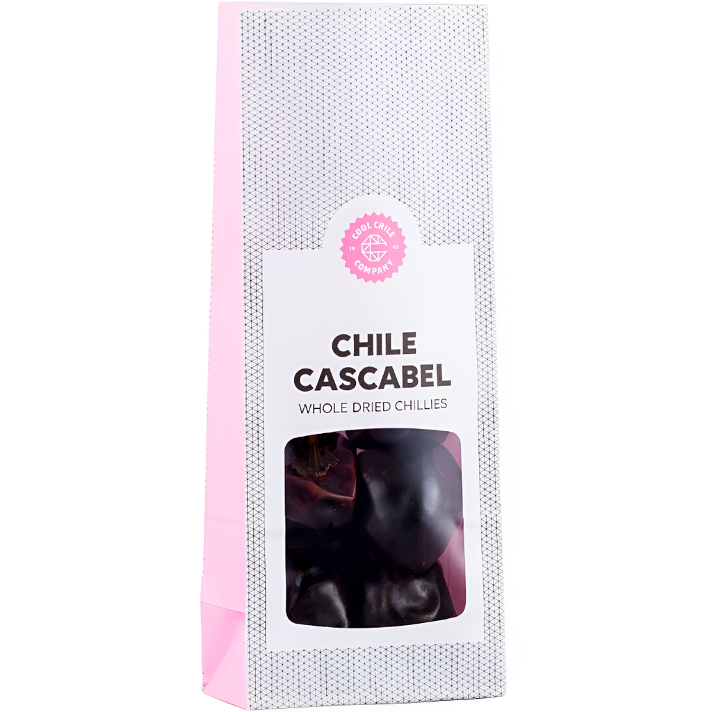 Cool Chile Whole Dried Chillies - Cascabel Chillies X 6 X 45g