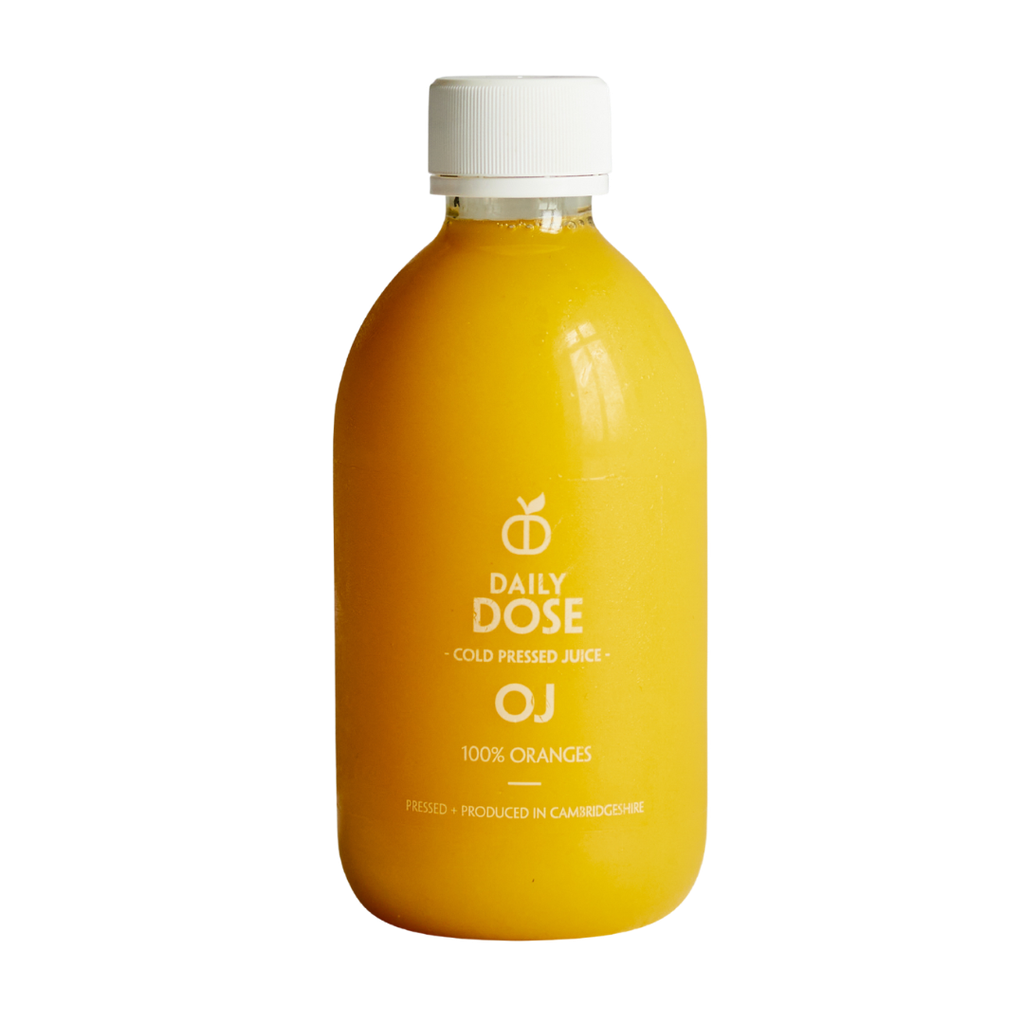 Daily Dose Cold Press Juice - Orange 300ml