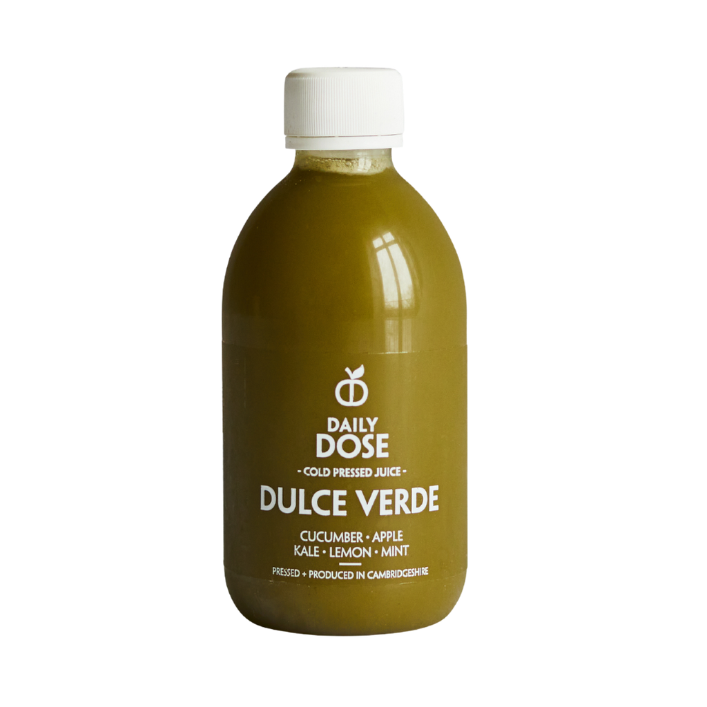 Daily Dose Cold Press Juice - Dulce Verde 300ml