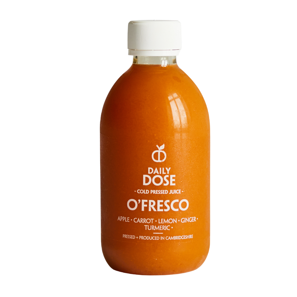 Daily Dose Cold Press Juice - O Fresco 300ml