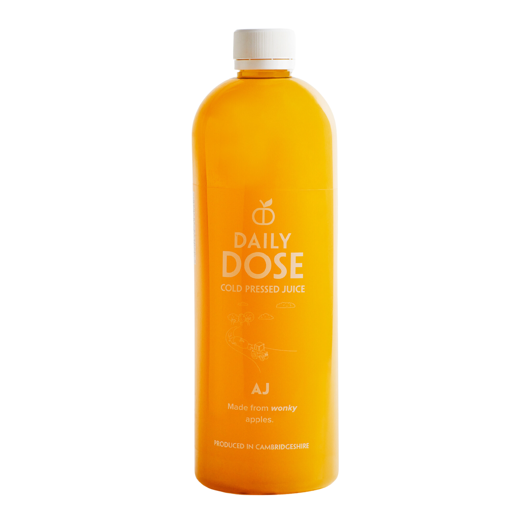 [20% OFF] Daily Dose Cold Press Juice - LARGE Apple 750ml