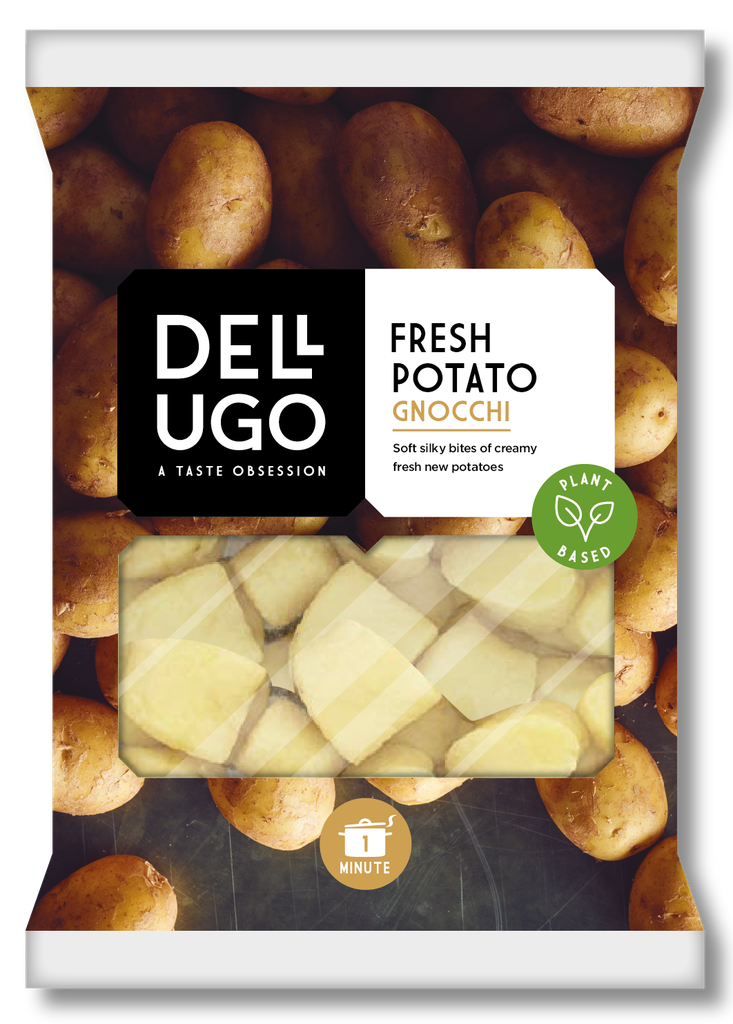 Dell Ugo Fresh Gnocchi - Potato 450g