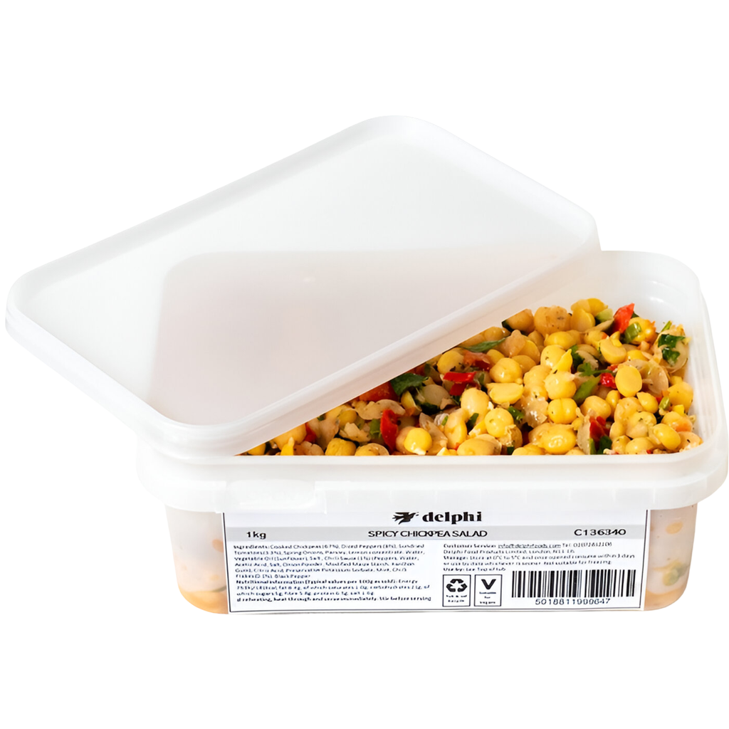 [PRE-ORDER] Delphi Catering - Chickpea Salad 1.5kg