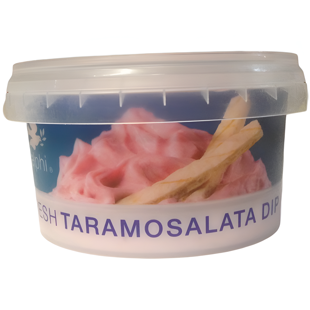 Delphi Essentials - Taramasalata (New) 170g