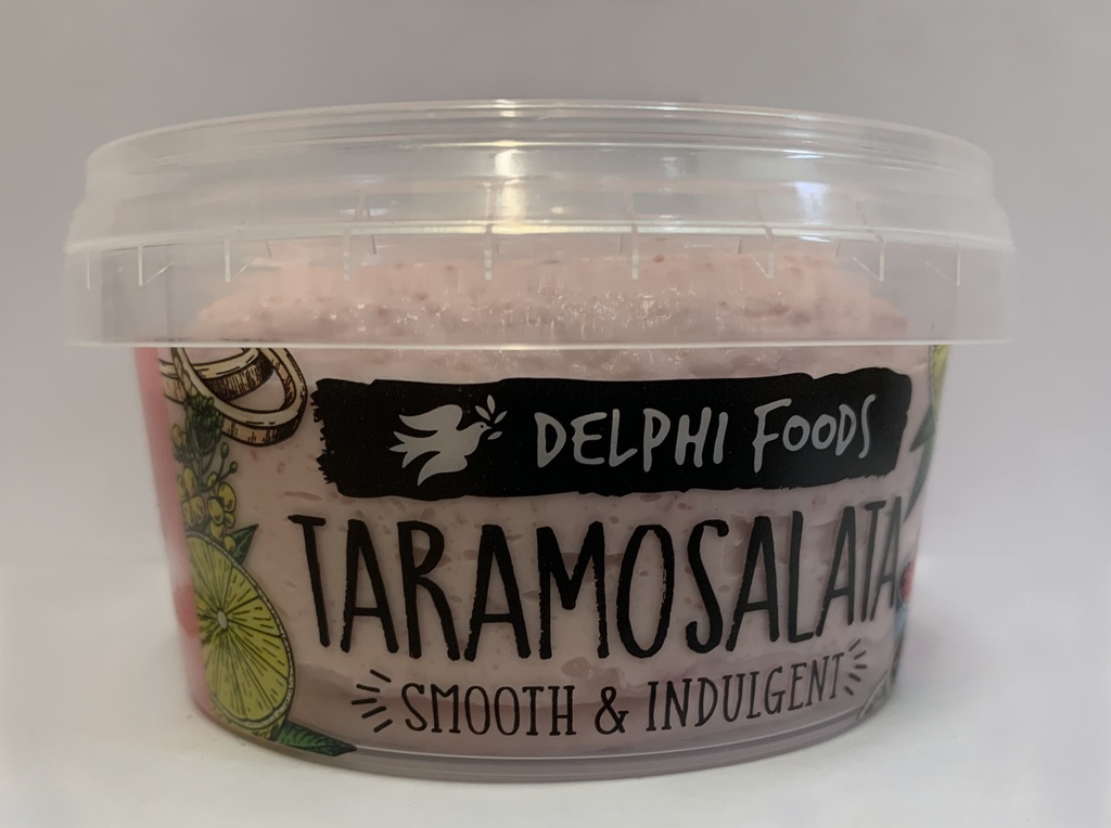 Delphi Essentials - Large Taramasalata 430g